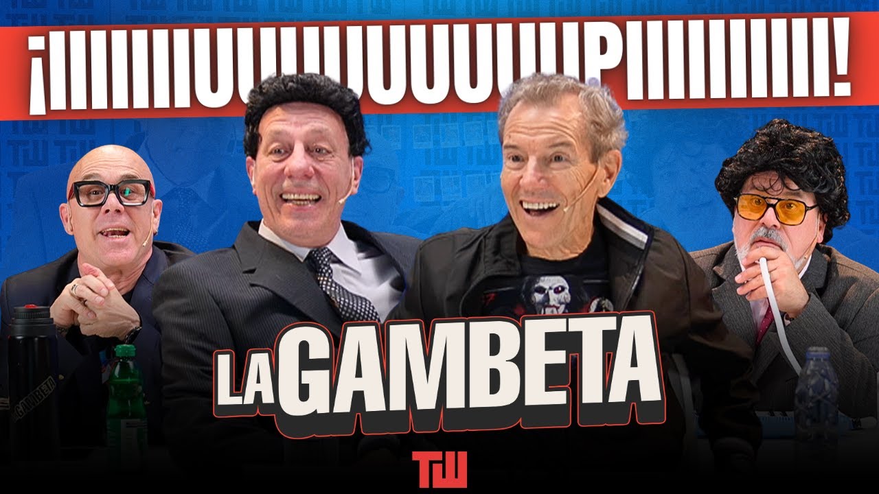 Al pasto con ALACRÁN | #lagambeta | 23/09