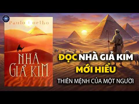 Đọc Nhà Giả Kim Mới Hiểu Thiên Mệnh Của Một Người