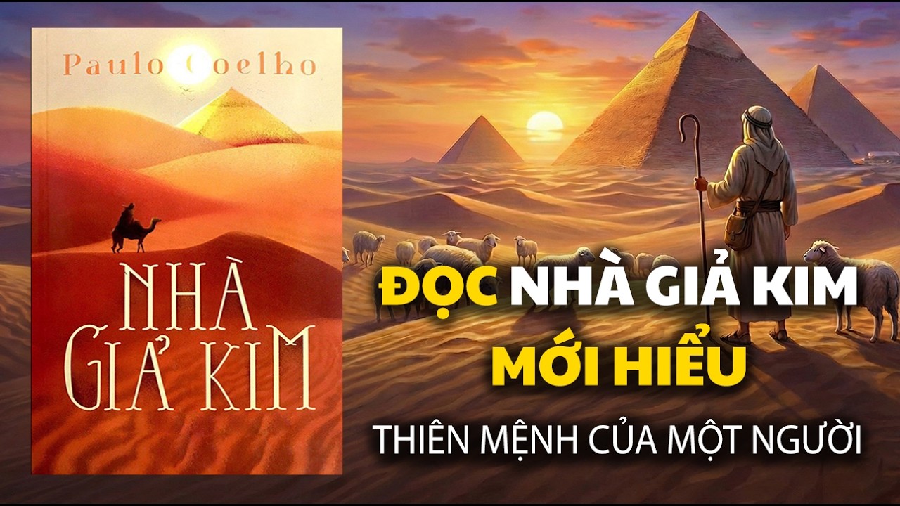 Đọc Nhà Giả Kim Mới Hiểu Thiên Mệnh Của Một Người