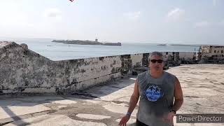 COLOMBIA - San Fernando Fortress on Tierra Bomba