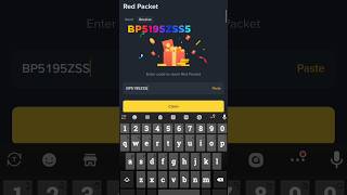 Binance Red Packet Code Today | Red Packet Code in Binance Today | Red Packet Code Today Binance