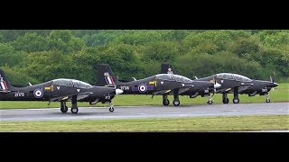 Raf Linton On Ouse, Tucanos