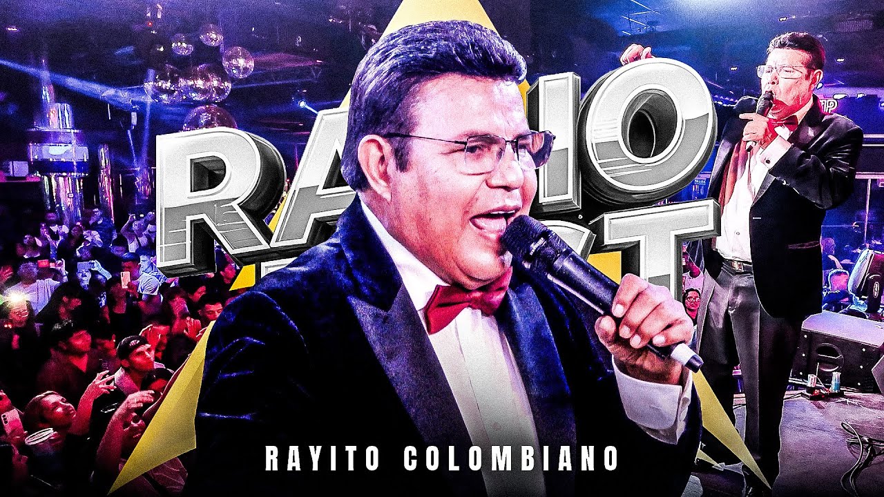 RAYITO COLOMBIANO | Radio Fest CAP 4 | Radio Studio Dance
