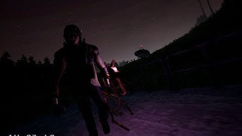 Fossilhound Encounter - [Voices of the Void - 0.9]