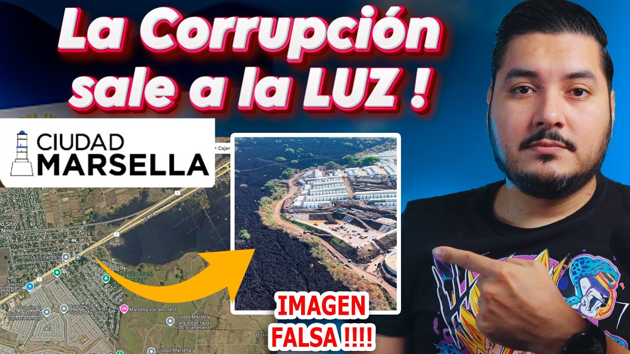 CIUDAD MARSELLA y la verdad de este caso 🔴 Marcela Villatoro MIENTE