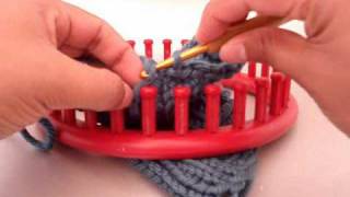 Bind Off: Single Crochet