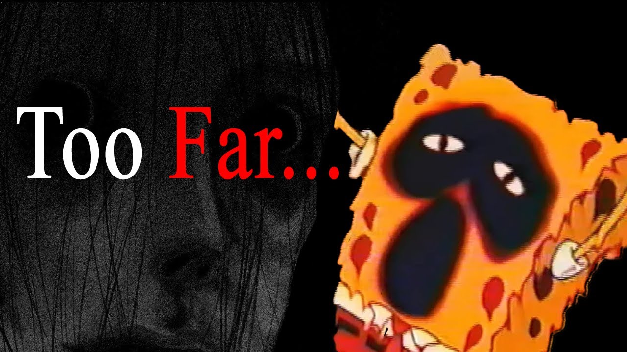 Analog Horror Has Gone Too Far (UrbanSpook and 6/06/2006)