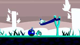 Dorkly Bits - Angry Birds Strategy In FlangedSawChorded