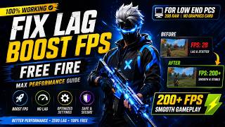 INSANE FPS BOOST for LOW END PCs ⚡| | Ultimate Windows Optimization | | No Lag, 200+ FPS Gameplay 🖥️