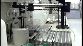 SP QC Lab Tour 1996