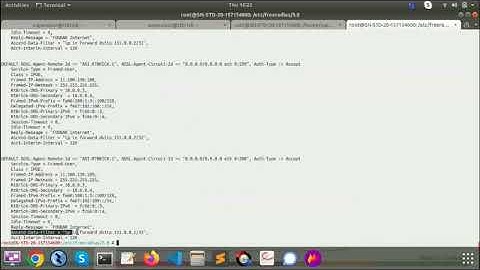 IPoE Subscriber Management