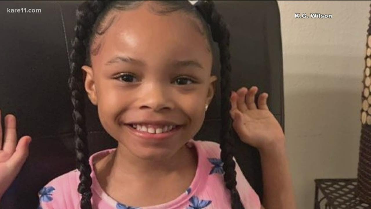 Family: 6-year-old granddaughter of activist KG Wilson dies after being ...