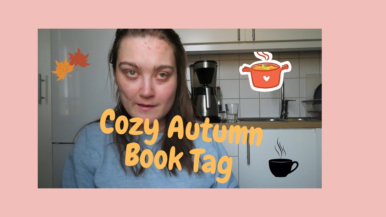 Autumn Book Tag| 