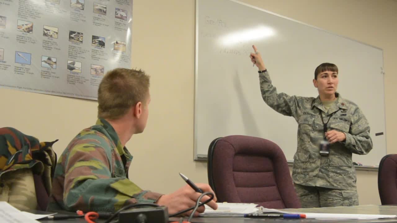Advanced Airlift Tactics Training Center at Rosecrans Air National Guard Base
