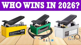 Top 5 Best Air Hydraulic Foot Pump 2026