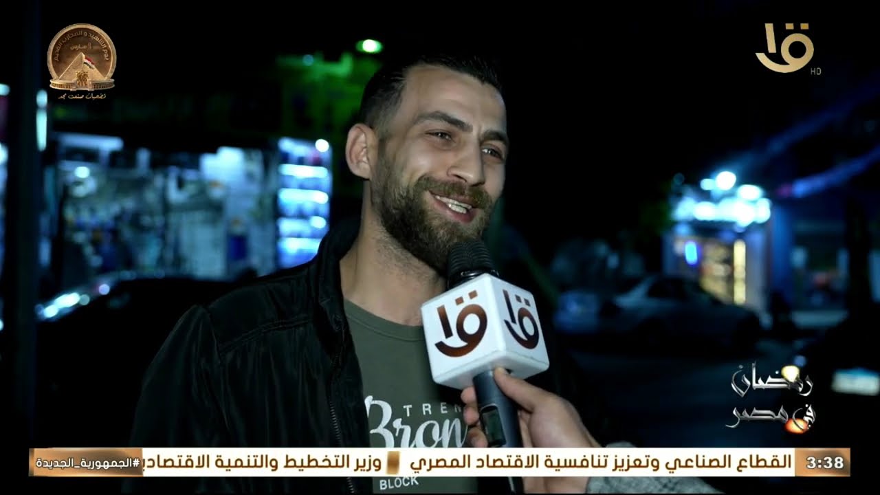 رمضان في مصر مابيكملش من غير المسحراتي وصوت طبلته وجملة