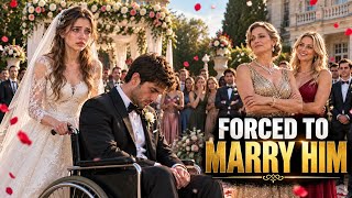Forced To Marry A Man In A Wheelchair — Then The Truth Came Out