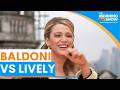 Baldoni vs Lively | The Morning Show