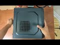 Unboxing DeepCool HXL 011 Computer Case + 450W DE450 Power Supply