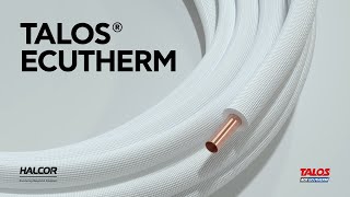 TALOS® ECUTHERM| The Durable & Energy Saving Solution