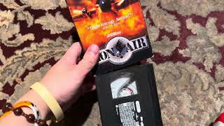 Con Air 1998 VHS Overview (2002 Reprint)