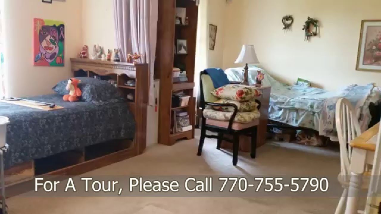 Yellow Rose Manor Personal Care Home Assisted Living Austell GA