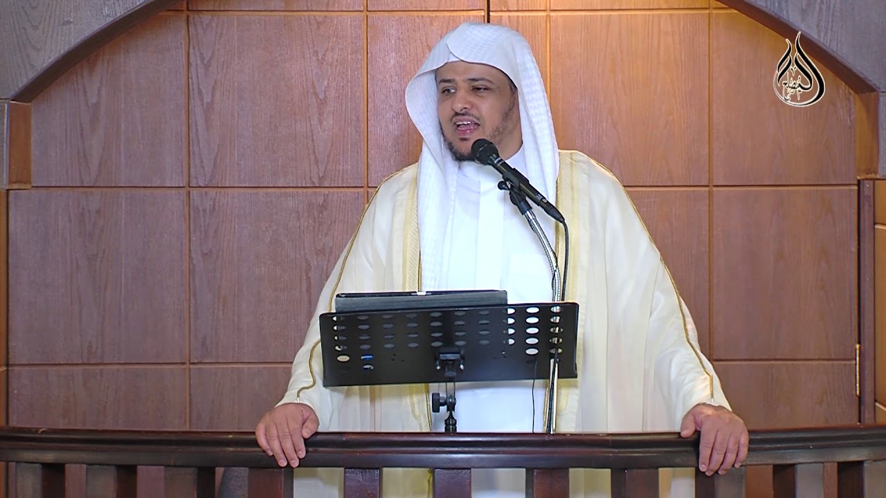 خطبة الجمعة : من أسباب تحصيل البركة