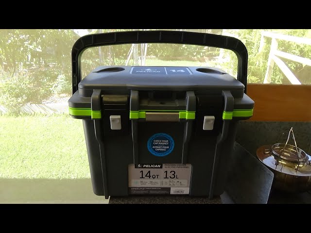 Pelican 14QT Personal Cooler