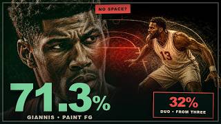 Miami Built the NBA's Scariest Defense, Giannis and Bam Have One Huge Problem