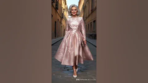 Fashion Over 50 #fashion #fashiontrends #style #elegant #dress #outfit #clothing #streetstyle #viral