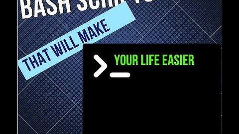 How to automate system updates on Linux using a Bash script