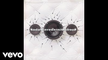 Soda Stereo - Disco Eterno (Official Audio)
