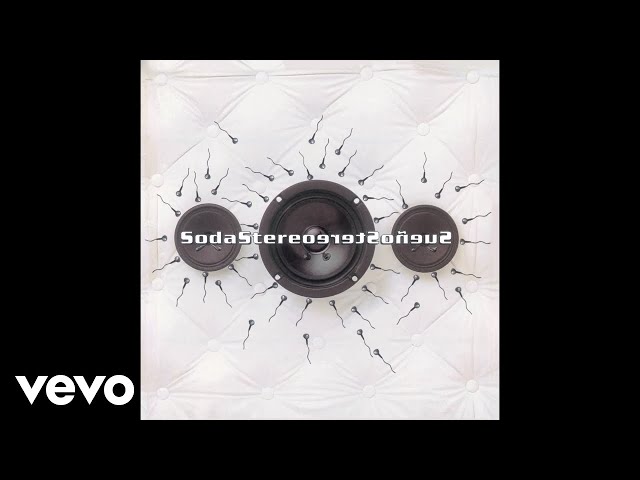 Soda Stereo - Disco Eterno