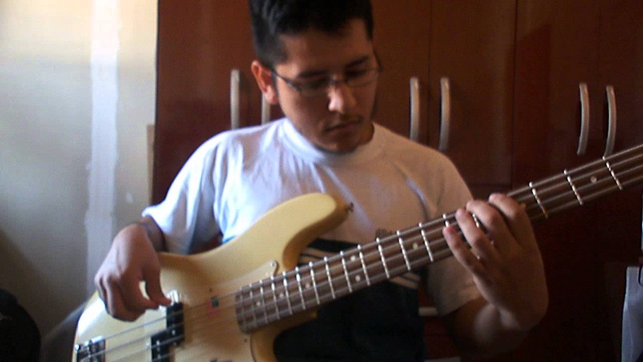 Exciter KISS Bass Cover YouTube