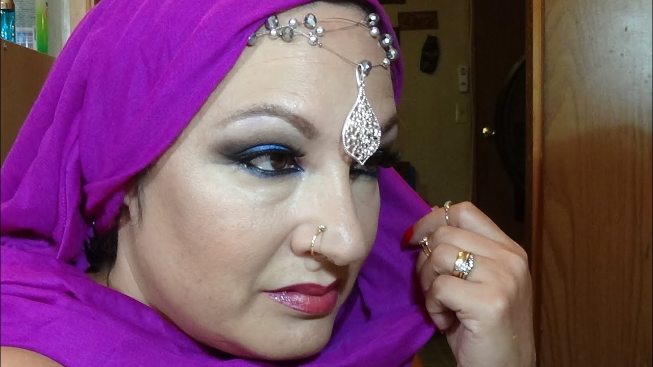 Arabian Classy Sex Symbol Makeup Smoky Sky Blue Pink Undertones Youtube Arabian Classy Sex Symbol Makeup Smoky Sky Blue Pink Undertones Youtube