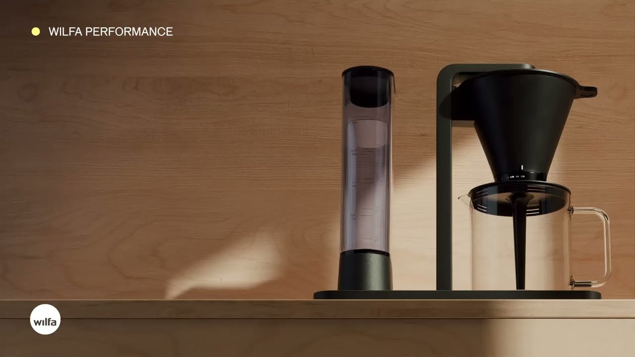 Kaffe – Wilfa AS, image size:1280x720