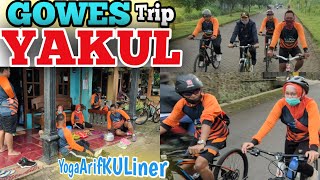 Traveling with Palapa // YAKUL Journey