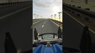 Feel the speed of freedom on the LAZ 400 in the deserted desert! screenshot 2