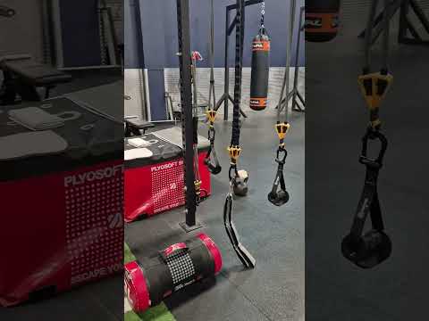 Functional Turf Track & Rig Training Zone — frame from the video