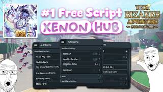 [🤡] YBA Script April Fools Update | Xenon Hub