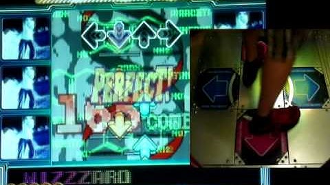 Kon - GET OFF (Maniac) PFC AAA on DDR SOLO 2000 (Japan)