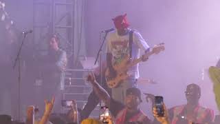 Turnstile - (Coachella Festival, Indio CA 4/22/2022 -Week 2)