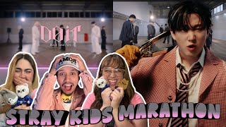 Download Lagu Stray Kids “DO IT” Reaction | Overdrive MV + Dance Practice + Black Swan Ver. BLEW US AWAY! MP3