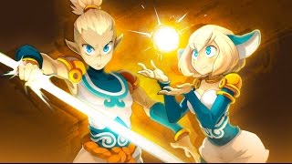 [Dofus2.33] [Koli] Hupermage Enutrof Enirepsa vs Cra Enirepsa Sacrieur ~135