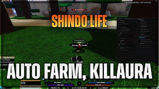 Shinobi Life 2 script hack | AUTO FARM, KILLAURA | OP GUI SCRIPT Premier