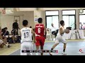 MIZORAM vs RAJASTHAN | M94 | 51ST SUB JUNIOR NATIONAL BASKETBALL CHAMPIONSHIP | COURT 1