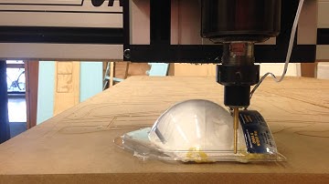 Techno CNC Probe 11 3d Scan
