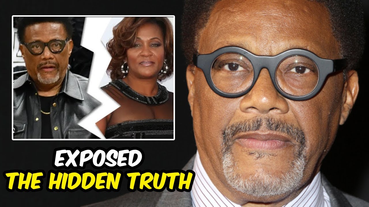 At 61, Judge Greg Mathis's Wife Unveils the Hidden Truth Behind Their