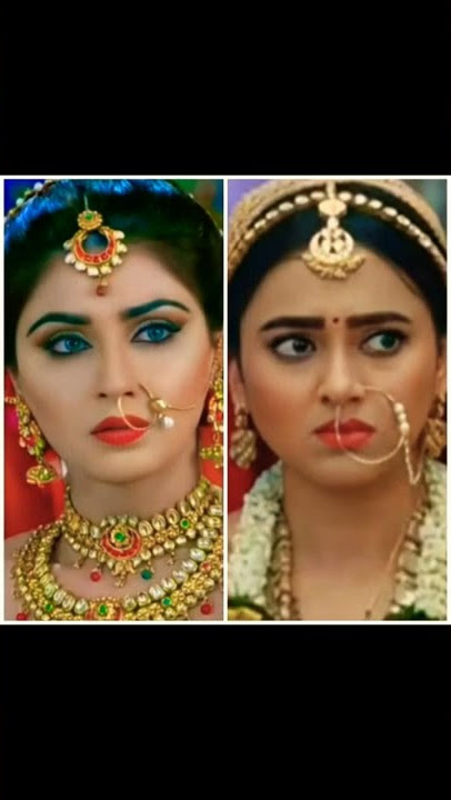 Fir Laut Aaye Naagin 🆚 Naagin 6 // Nikita Sharma 🆚 Tejasswi Prakash // (who is the best?) 🤩😍