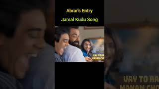 Jamal Kudu - Animal | Abrar's Entry | #bobydeolstatus #bobydeol #jamalkudu #ranbeerkapoor #animal